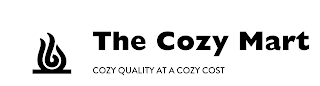 THE COZY MART COZY QUALITY AT A COZY COST logo