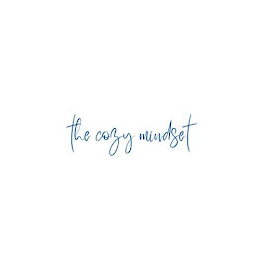 THE COZY MINDSET logo
