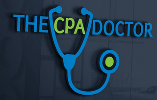 THE CPA DOCTOR logo