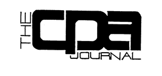 THE CPA JOURNAL logo