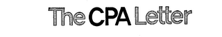 THE CPA LETTER logo