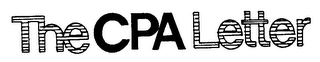 THE CPA LETTER logo