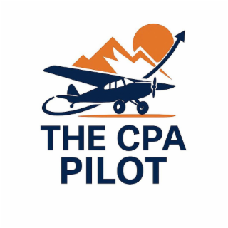 THE CPA PILOT logo