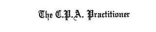THE C.P.A. PRACTITIONER logo