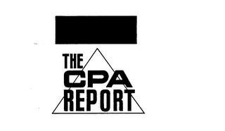 THE CPA REPORT logo