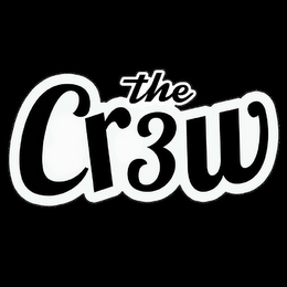 THE CR3W logo