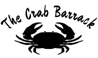 THE CRAB BARRACK logo