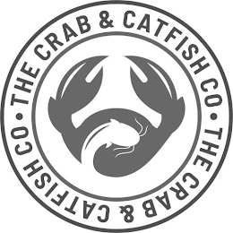 THE CRAB & CATFISH CO THE CRAB & CATFISH CO logo