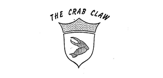 THE CRAB CLAW logo