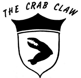 THE CRAB CLAW logo