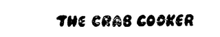 THE CRAB COOKER logo