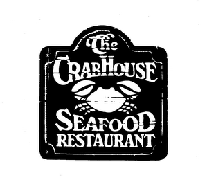 THE CRAB HOUSE SEAFOOD RESTAURANT logo