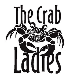 THE CRAB LADIES logo