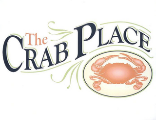 THE CRAB PLACE logo
