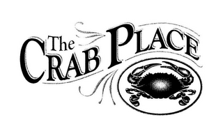 THE CRAB PLACE logo