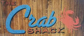 THE CRAB SHACK logo