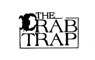 THE CRAB TRAP logo