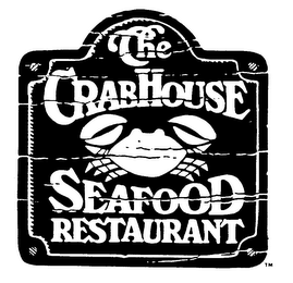 THE CRABHOUSE SEAFOOD RESTAURANT logo