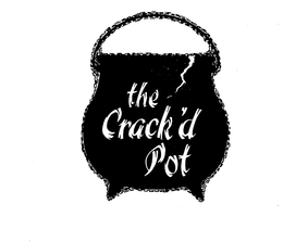 THE CRACK'D POT logo