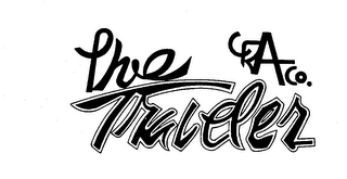 THE CRACO TRAVELER logo