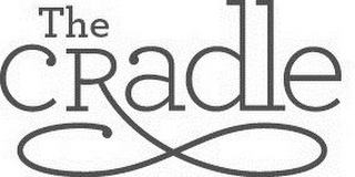 THE CRADLE logo