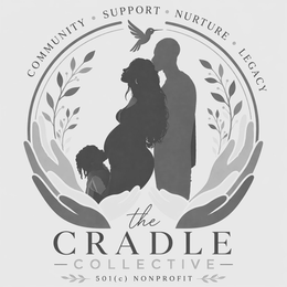 THE CRADLE COLLECTIVE logo