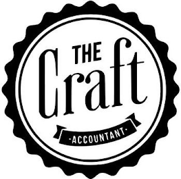 THE CRAFT ACCOUNTANT logo