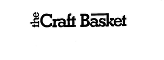THE CRAFT BASKET logo
