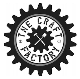 THE CRAFT FACTORY logo