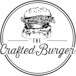 THE CRAFTED BURGER logo