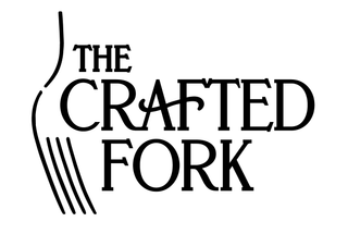 THE CRAFTED FORK logo