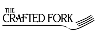 THE CRAFTED FORK logo