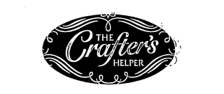 THE CRAFTER'S HELPER logo