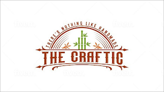 THE CRAFTIC THERE'S NOTHING LIKE HANDMADE logo