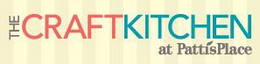 THE CRAFTKITCHEN AT PATTI'SPLACE logo