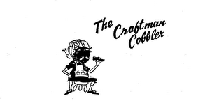 THE CRAFTMAN COBBLER logo