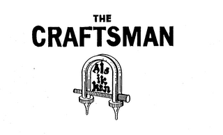 THE CRAFTSMAN ALS IK KAN logo