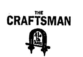 THE CRAFTSMAN ALS IK KAN logo