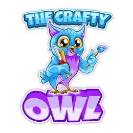 THE CRAFTY OWL logo