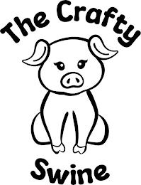 THE CRAFTY SWINE logo