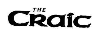 THE CRAIC logo