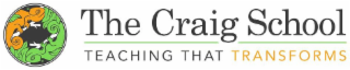 THE CRAIG SCHOOL TEACHING THAT TRANSFORMS logo