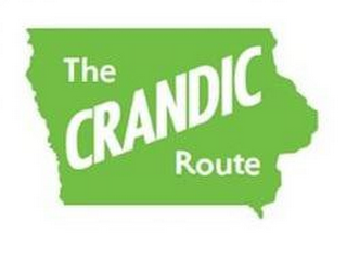 THE CRANDIC ROUTE logo