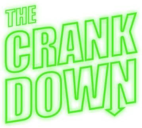THE CRANK DOWN logo