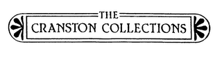 THE CRANSTON COLLECTIONS logo