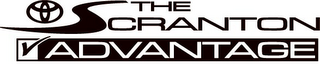 THE  CRANTON ADVANTAGE logo