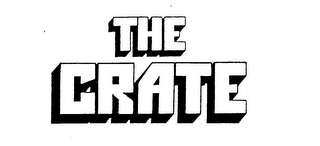 THE CRATE logo