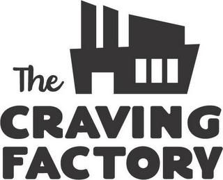 THE CRAVING FACTORY logo