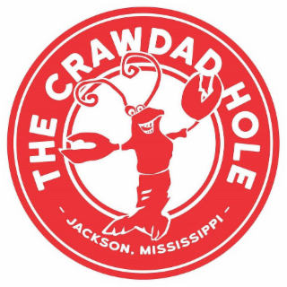 THE CRAWDAD HOLE - JACKSON, MISSISSIPPI - logo