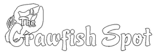 THE CRAWFISH SPOT logo